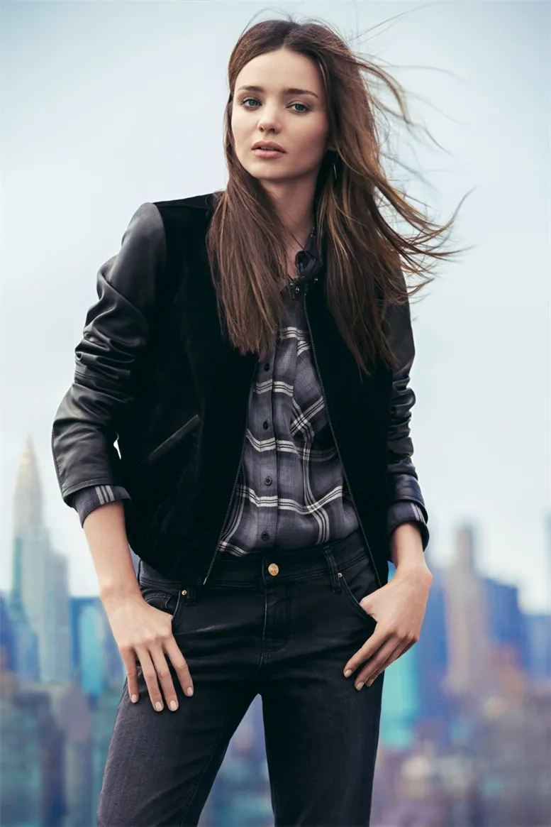 Mango - Fall 2013 (Miranda Kerr) Mango - Fall 2013 (Miranda Kerr)