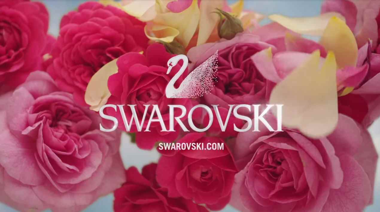 Музыка из рекламы Swarovski - Moments to give (Miranda Kerr)