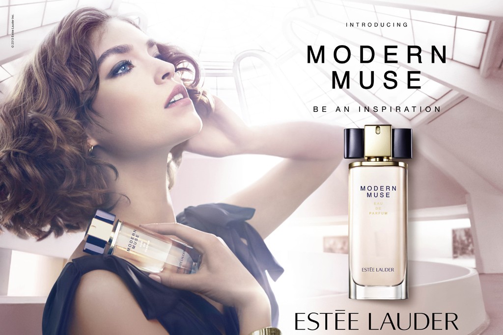 Музыка из рекламы Estee Lauder - Modern Muse (Arizona Muse)