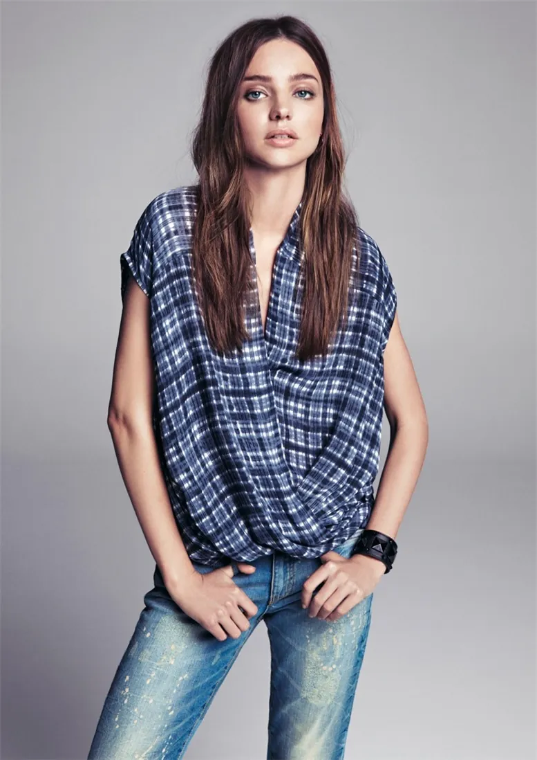 Mango - Fall 2013 (Miranda Kerr) Mango - Fall 2013 (Miranda Kerr)