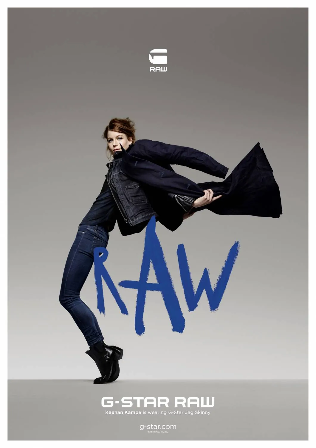 G-Star RAW - Autumn-Winter G-Star RAW - Autumn-Winter