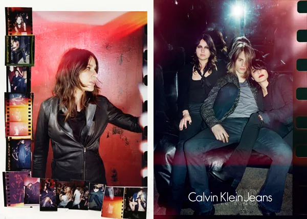 Calvin Klein - Jeans Fall 2013