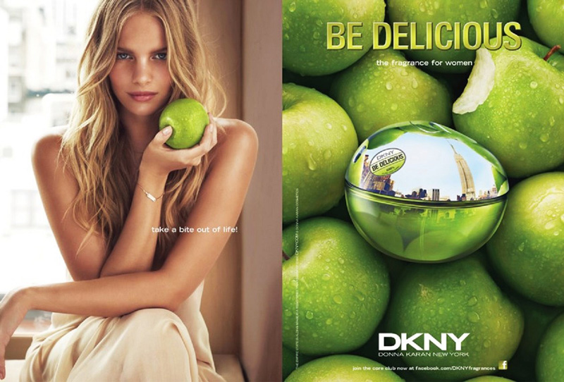 dkny pink apple 100ml