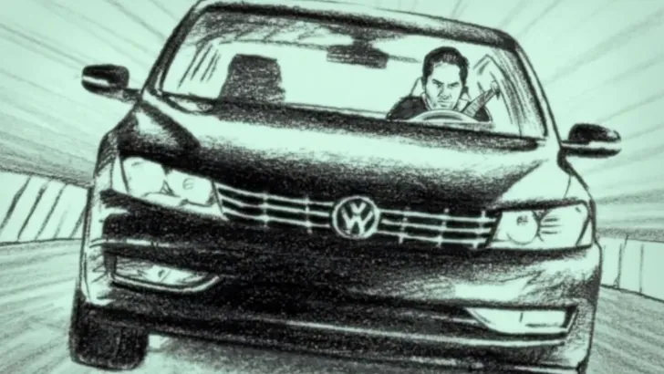 Volkswagen - Feeling Carefree