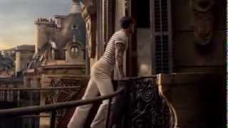 Музыка из рекламы Jean Paul Gaultier - On The Docks (Jarrod Scott, Rianne ten Haken)