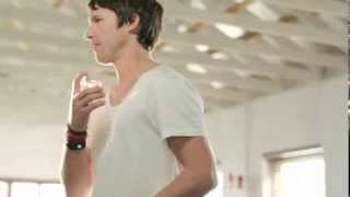 Музыка и видеоролик из рекламы Mexx - Energizing Men (James Blunt)