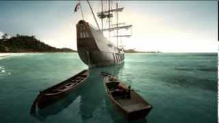 Музыка и видеоролик из рекламы Captain Morgan – Original Spiced Rum