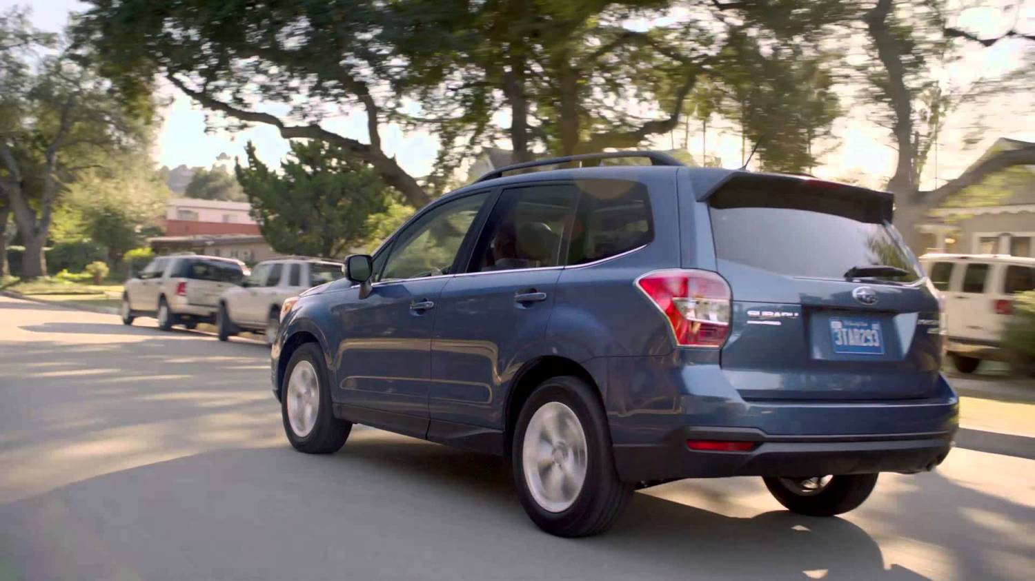 Музыка из рекламы Subaru Forester - Grew Up in the Backsea Музыка из рекламы Subaru Forester - Grew Up in the Backsea