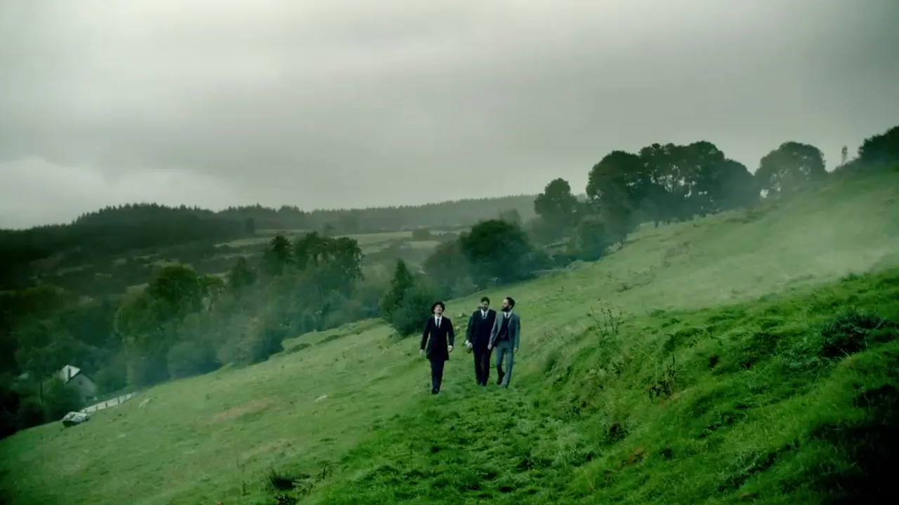 Tullamore Dew - The Other Wall