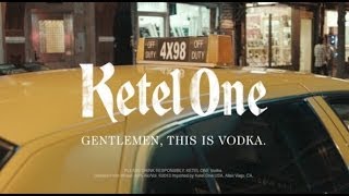Музыка и видеоролик из рекламы Ketel One - Commitment
