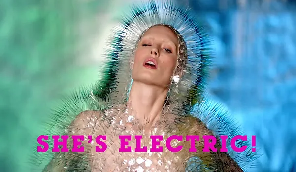 i-D Magazine - A-Z of Wink! i-D Magazine - A-Z of Wink!