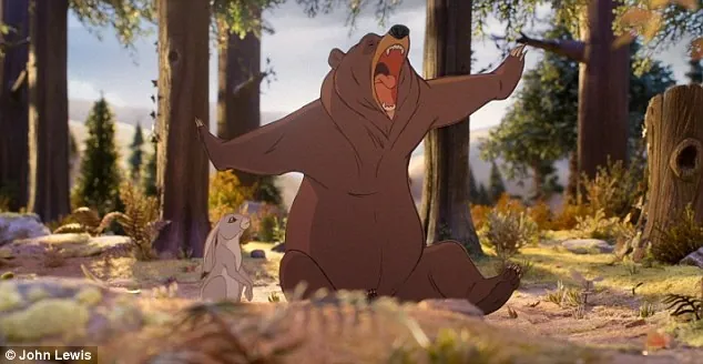 John Lewis - The Bear & The Hare John Lewis - The Bear & The Hare
