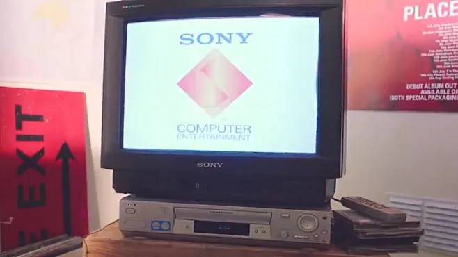 Sony PlayStation - For The Players Since 1995 Sony PlayStation - For The Players Since 1995