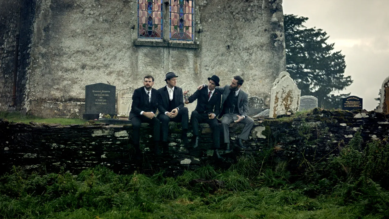 Tullamore Dew - The Other Wall