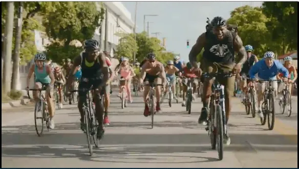 Nike Basketball - Training Day (LeBron James)