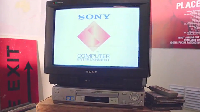 Музыка и видеоролик из рекламы Sony PlayStation - For The Players Since 1995