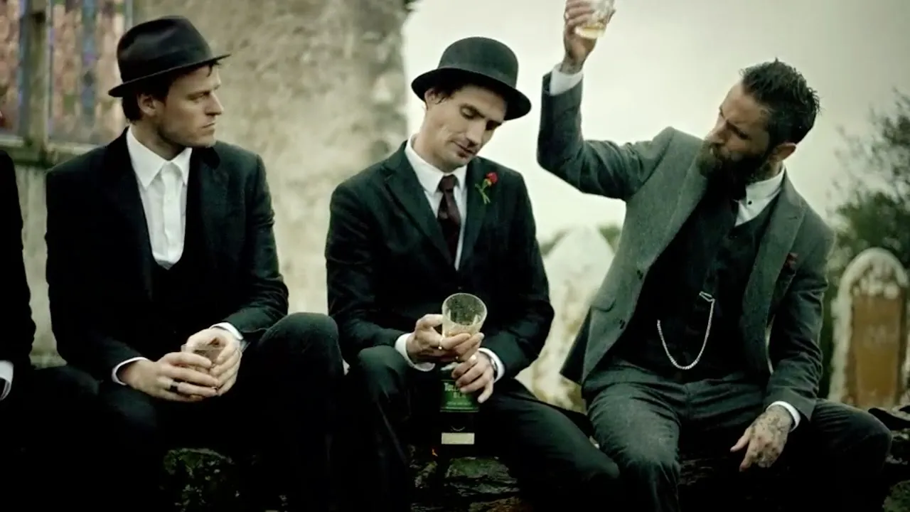 Tullamore Dew - The Other Wall