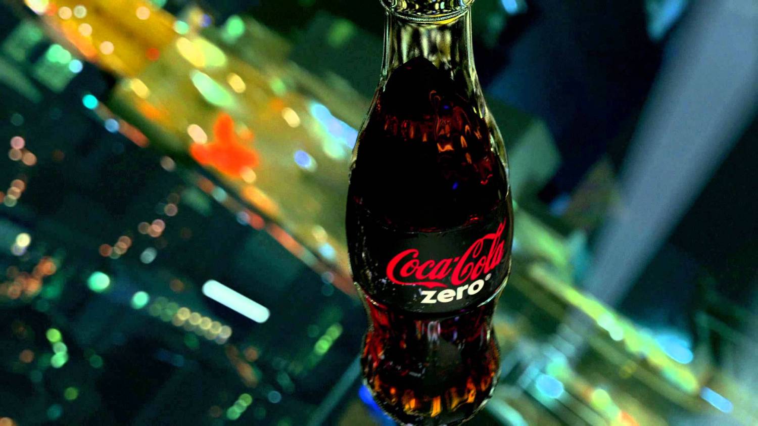 Музыка из рекламы Coca-Cola Zero - Just Add Zero