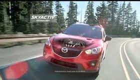 Музыка из рекламы Mazda CX-5 - The Tom Sims Snowboard