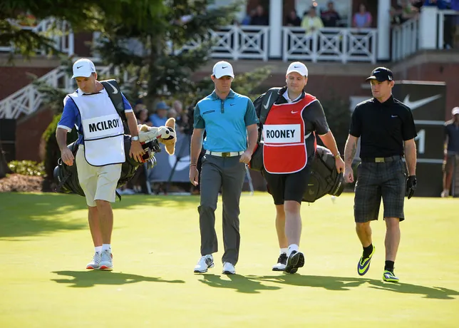 Nike - Ordem Football Straight Down the Middle (Wayne Rooney & Rory McIlroy)