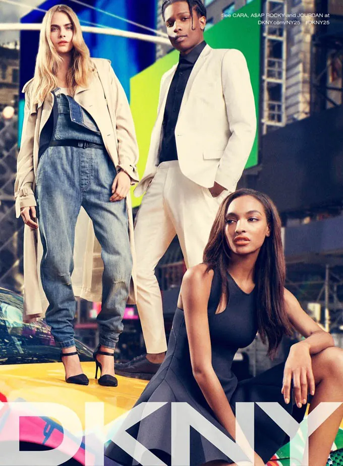 DKNY - Spring 2014