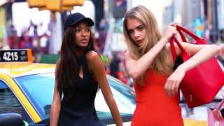 Музыка и видеоролик из рекламы DKNY - Spring 2014