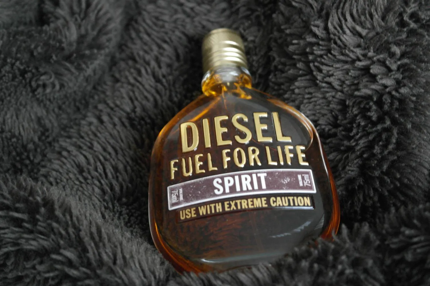 Diesel - Fuel For Life Spirit (Cindy Berthelot, Marc Madeleyn)