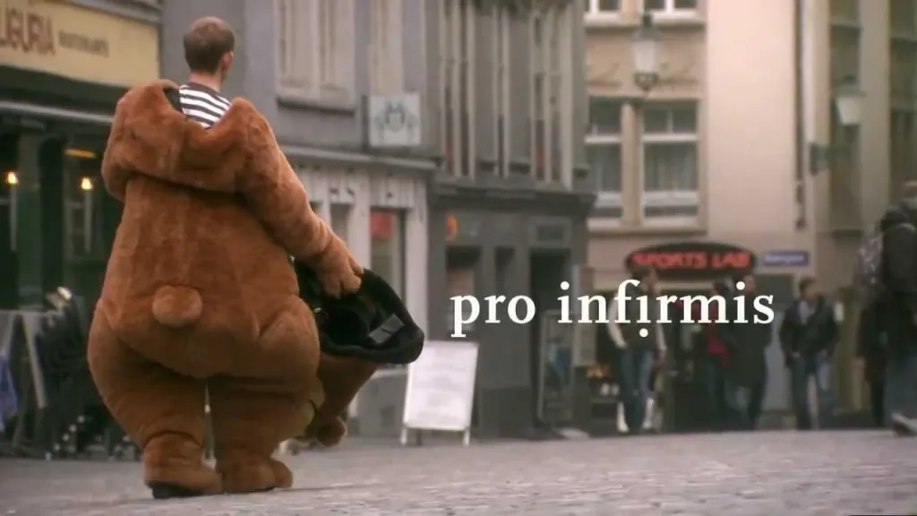 Pro Infirmis - Get closer Pro Infirmis - Get closer