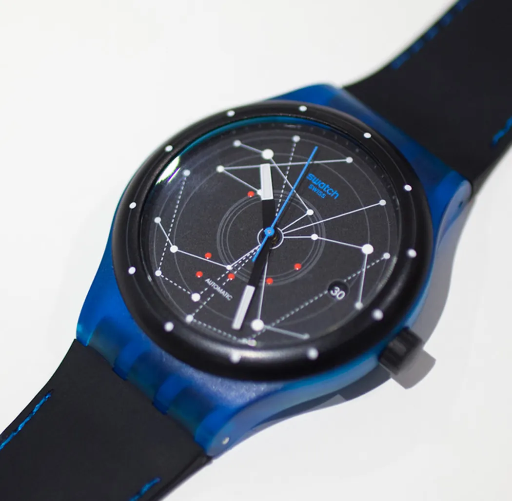 Swatch - Sistem51