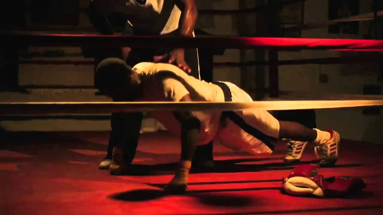 HBO (Boxing) - I still have a soul HBO (Boxing) - I still have a soul