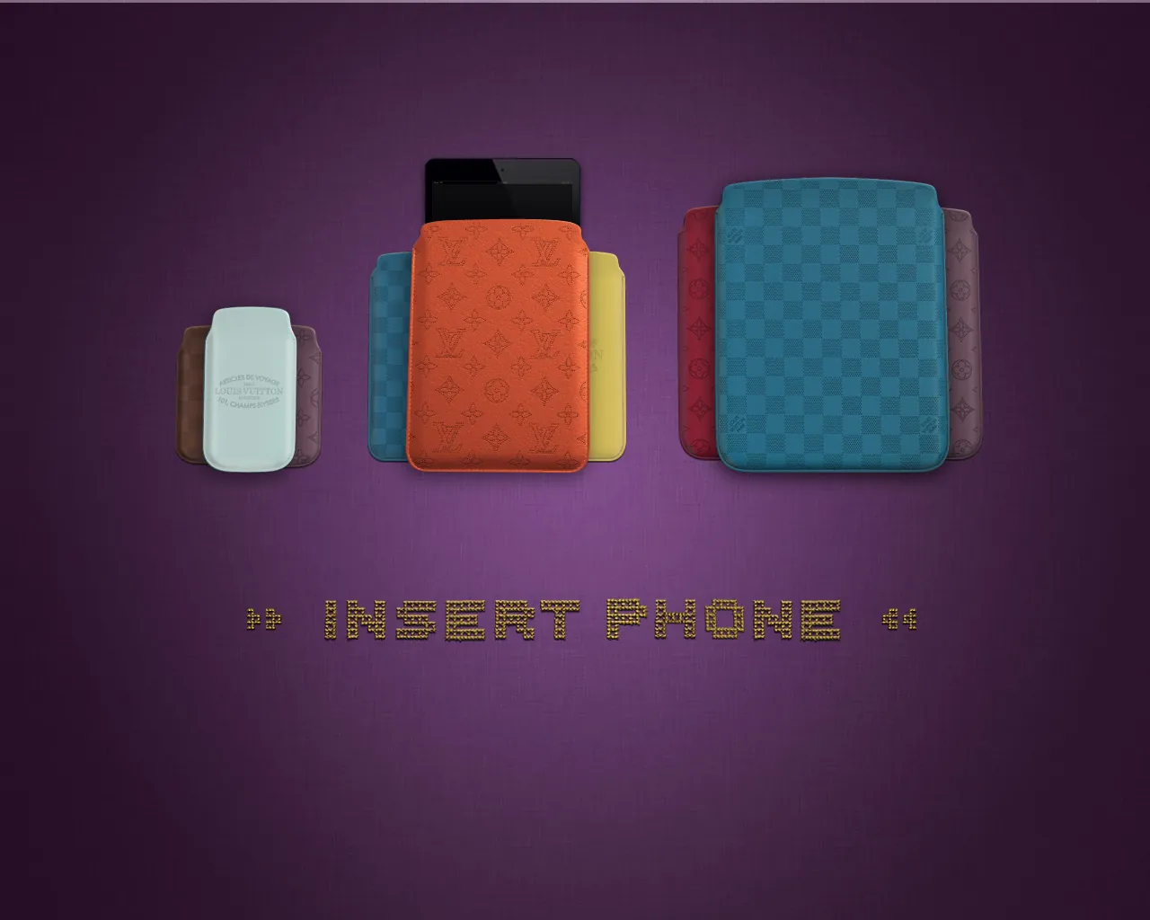 Louis Vuitton - Back to the Future