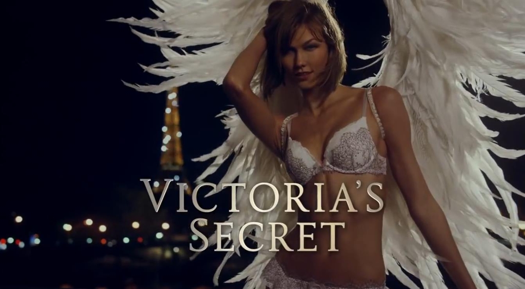 Музыка из рекламы Victoria's Secret Holiday - The Gifts That Angels Dream Of