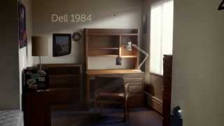 Музыка и видеоролик из рекламы Dell - Beginnings