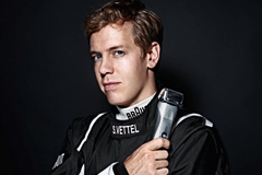 Музыка и видеоролик из рекламы Braun - Hold on to your dreams (Sebastian Vettel)