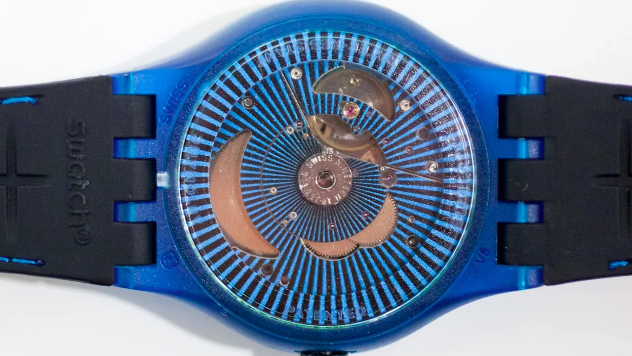 Swatch - Sistem51