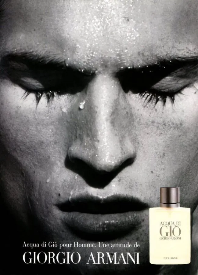 Armani - Acqua Di GIO (Larry Scott) Armani - Acqua Di GIO (Larry Scott)