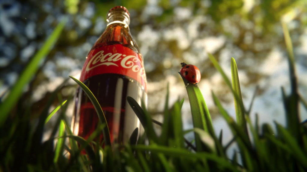 Музыка из рекламы Coca-Cola - Heist