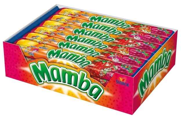 Музыка из рекламы Mamba - Все любят мамбу и Серёжа тоже
