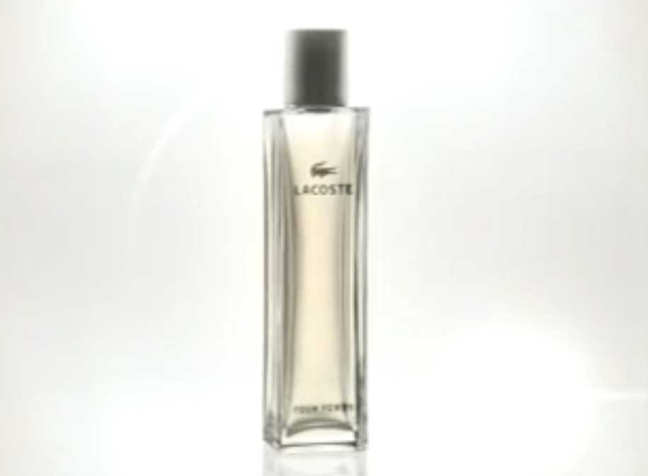 Музыка из рекламы Lacoste Pour Femme Музыка из рекламы Lacoste Pour Femme