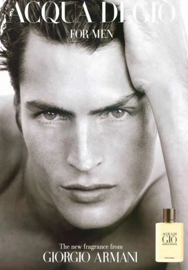 Armani - Acqua Di GIO (Larry Scott) Armani - Acqua Di GIO (Larry Scott)