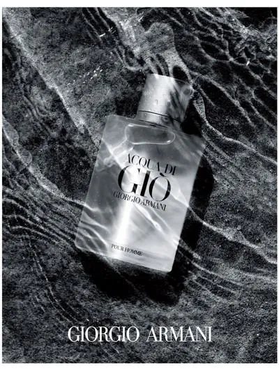 Armani - Acqua Di GIO (Larry Scott) Armani - Acqua Di GIO (Larry Scott)