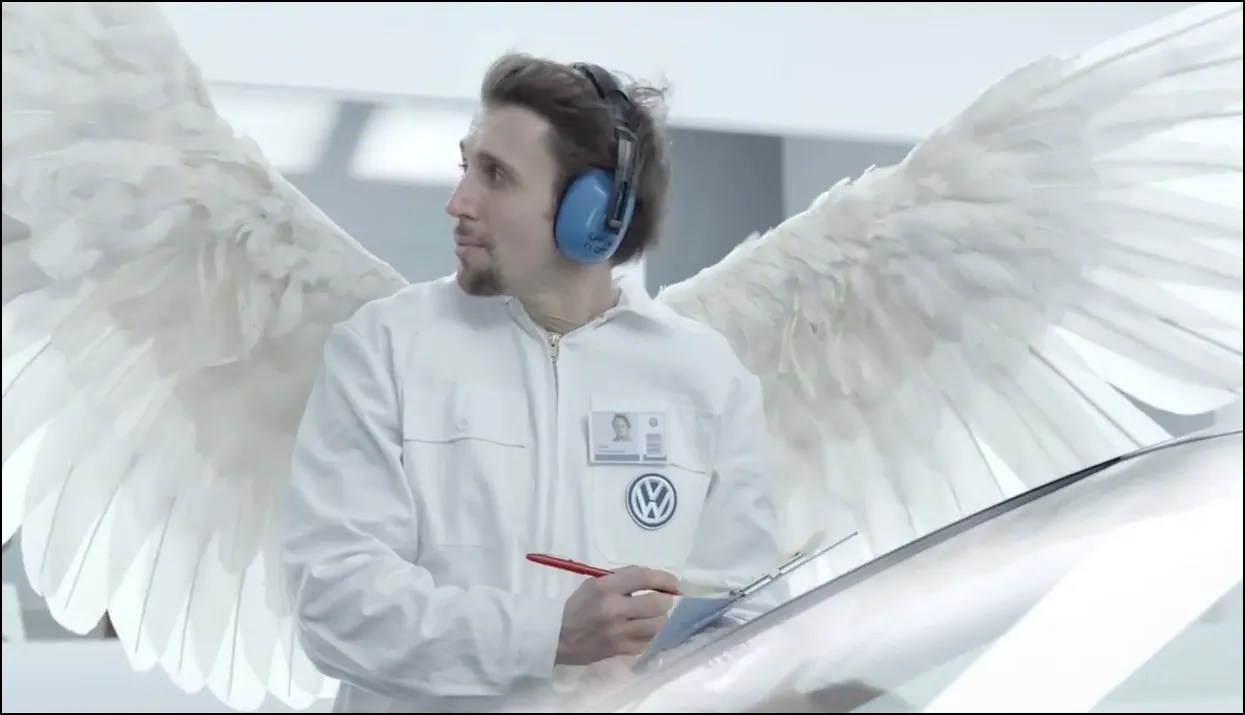 Volkswagen - Wings