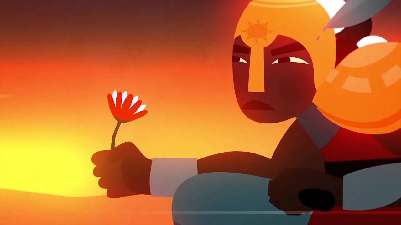 Orange International - The Flower