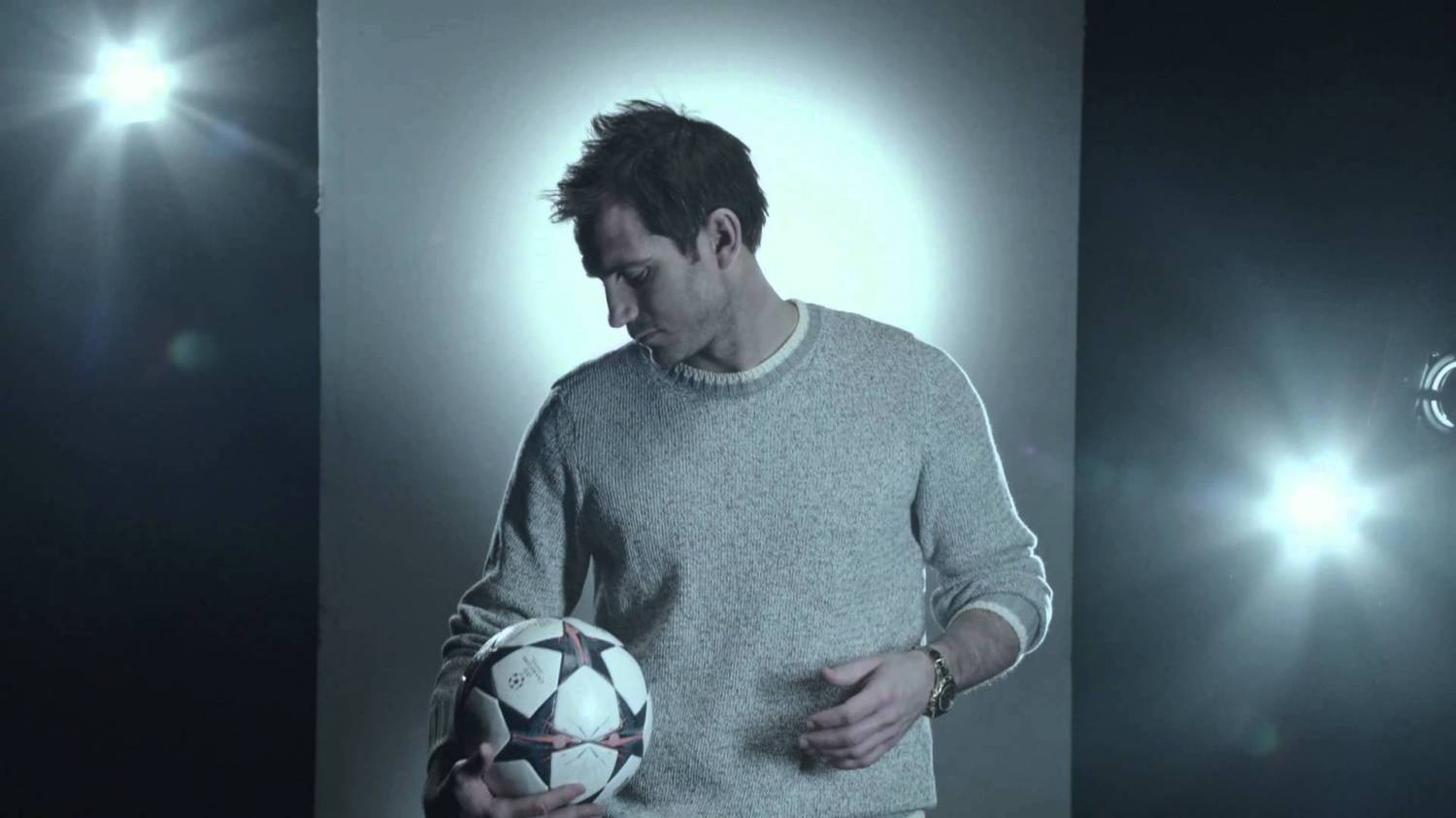 Музыка из рекламы adidas - Fast or Fail. Adizero F50 (Lionel Messi)