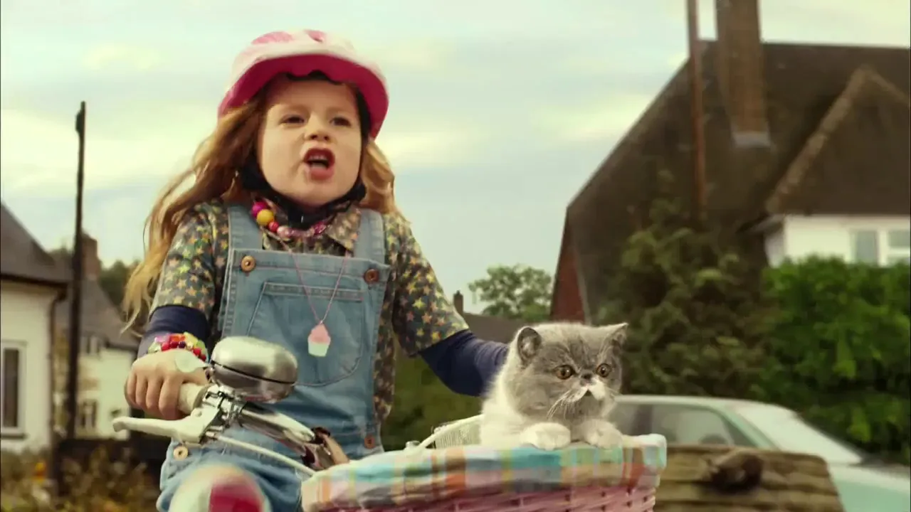 Three - #SingItKitty