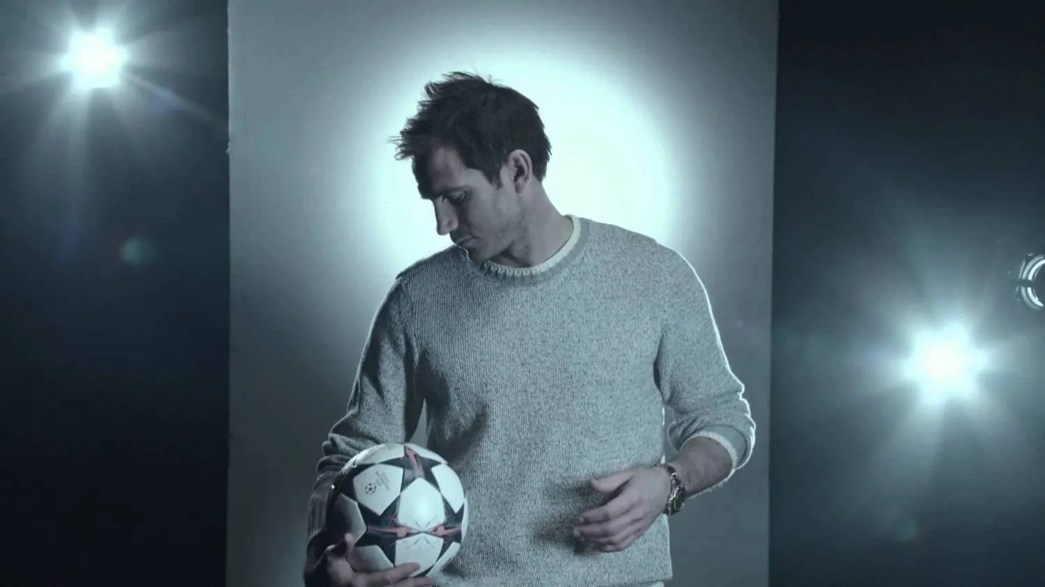 adidas - Fast or Fail. Adizero F50 (Lionel Messi)