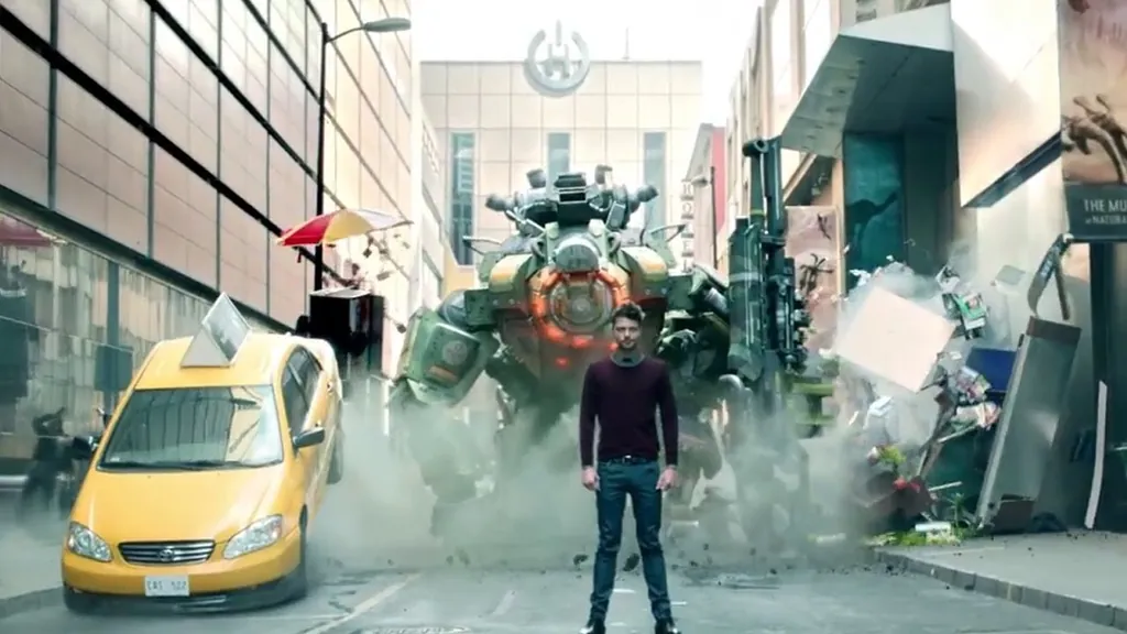 Titanfall - Life is Better With a Titan Titanfall - Life is Better With a Titan