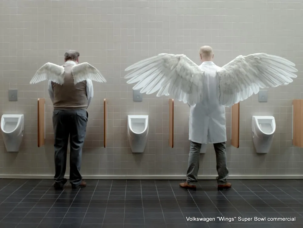 Volkswagen - Wings