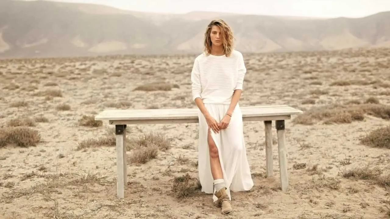 Mango - Spring'14 - New Season, New Spirit (Daria Werbowy)