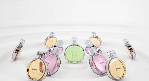 Chanel - Make your move, take your Chance